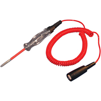 6/12 Volts Heavy Duty  Circuit Tester