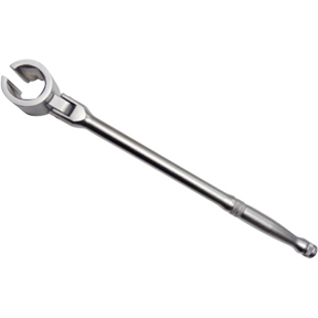 6/12 Point Flex Head Oxygen Sensor Wrench