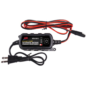 6V/12V Automatic Battery Charger/Maintainer