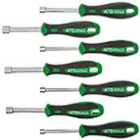 Metric Nut Driver Set, 7 pc.