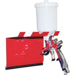 Magnetic Paint Gun Holder