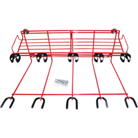 5 Paint Gun Holder