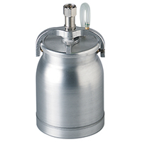 Dripless Cup Assembly