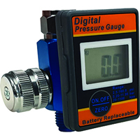 Digital Pressure Regulator