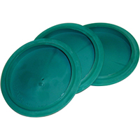 Lid Cover for .6L Aluminum Cups
