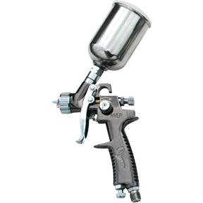 1.0mm Mini HVLP Touch-Up Spray Gun