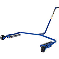 Heavy-Duty Tire & Wheel Cart