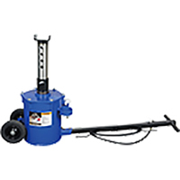 10-Ton Air Jack/Support Stand