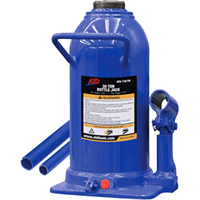 30-Ton Heavy-Duty Hydraulic Side Pump Bottle Jack