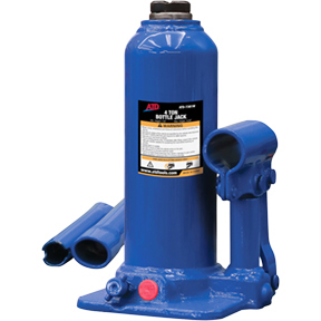 4 Ton Heavy-Duty Hydraulic Side Pump Bottle Jack