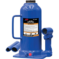 12 Ton Heavy-Duty Hydraulic Side Pump Bottle Jack