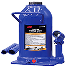 20-Ton Heavy-Duty Hydraulic Side Pump Bottle Jack