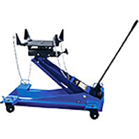 1-1/2 Ton Heavy-Duty Hydraulic Floor Style Transmission Jack