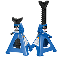 3T DBL LCK JACK STANDS-PAIR