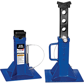 22 Ton Pin Style Jack Stands