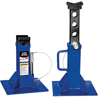 22 Ton Pin Style Jack Stands