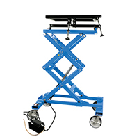 2,500 LBS. POWERTRAIN LIFTING TABLE