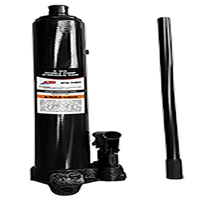 8-Ton Double Pump Hydraulic Ram