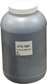 Jar of Replacement Desiccant, 1-Gallon