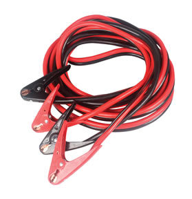 Bud's Body Shop Supply & Paint | Booster Cables - 20FT, 2 Gauge, 600 ...