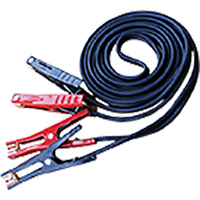 4 Gauge, 400 Amp Booster Cables, 16