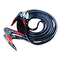 20, 4 Gauge, 500 Amp Booster Cables