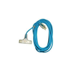 50 3-Wire Power Block Extension Cord