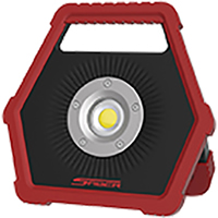 1300 Lumen   Rechargeable Li-Ion COB LED Flood Light