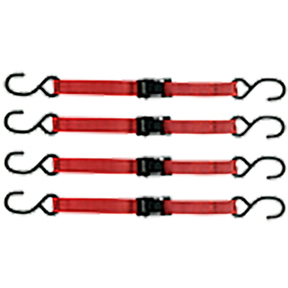 5-1/2 ft. Tie Down Set, 4 pc.