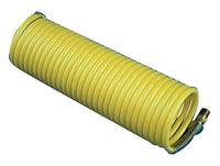 Coil Hose - 1/4 ID x 12