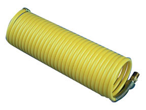 Coil Hose - 3/8 ID x 25