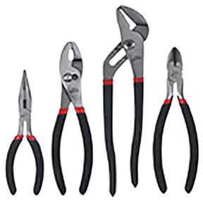 Pliers Set, 4 pc.