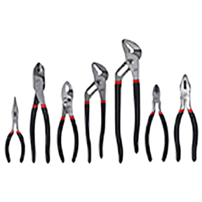 7 Piece Multipurpose  Pliers Set