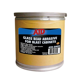 Glass Bead Abrasive for Blast Cabinets