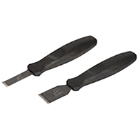 2-PC. Carbide Scraper Set