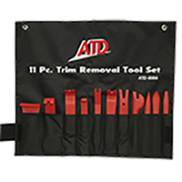 Trim Removal Tool Set, 11 pc.