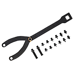 Variable Pin Spanner Wrench