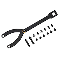 Variable Pin Spanner Wrench