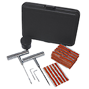 45 Piece Tire Repair Tool Kit