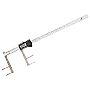 Electronic Inch/Metric Brake Drum Gauge