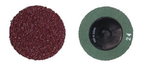2"-36 Grit Aluminum Oxide Mini Grinding Discs