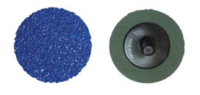 2"-50 Grit Zirconia Mini Grinding Discs