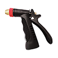 Pistol Grip Adjustable Water Hose Nozzle