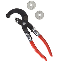 Heavy-Duty Tubing Bender Pliers